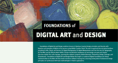 Desktop Screenshot of digitalart-design.com