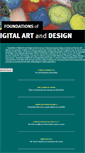 Mobile Screenshot of digitalart-design.com